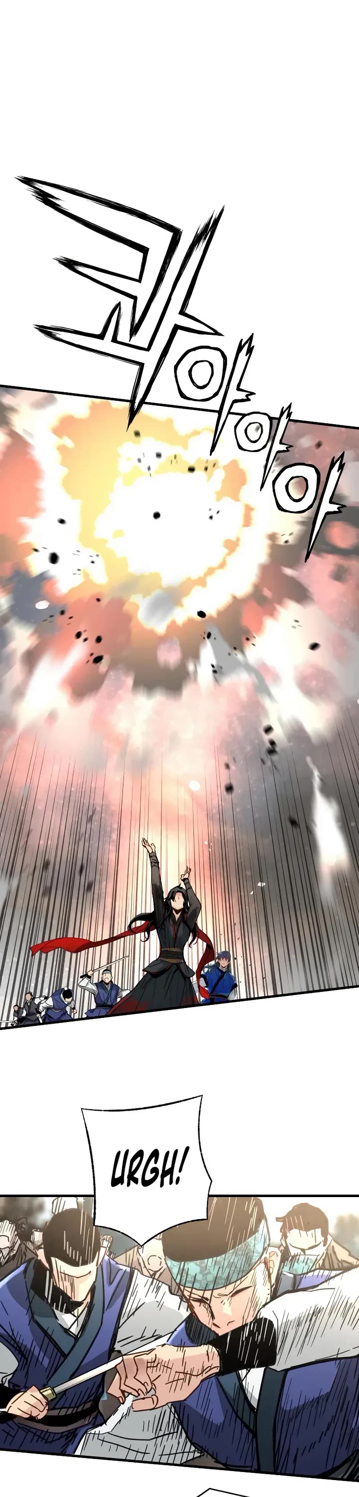 Surviving as a Genius on Borrowed Time Chapter 70 page 29 - Chapter 70