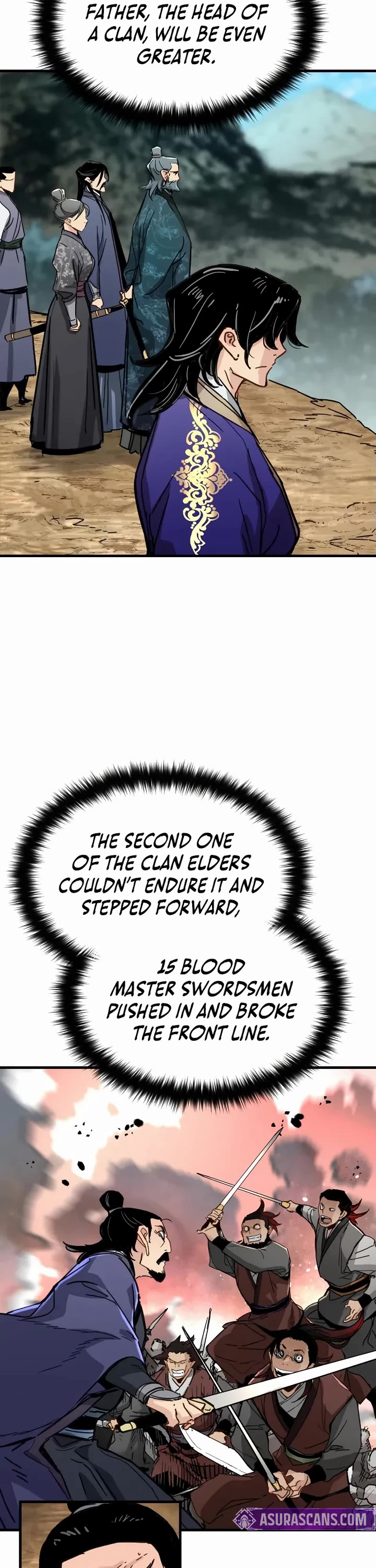 Surviving as a Genius on Borrowed Time Chapter 70 page 3 - Chapter 70