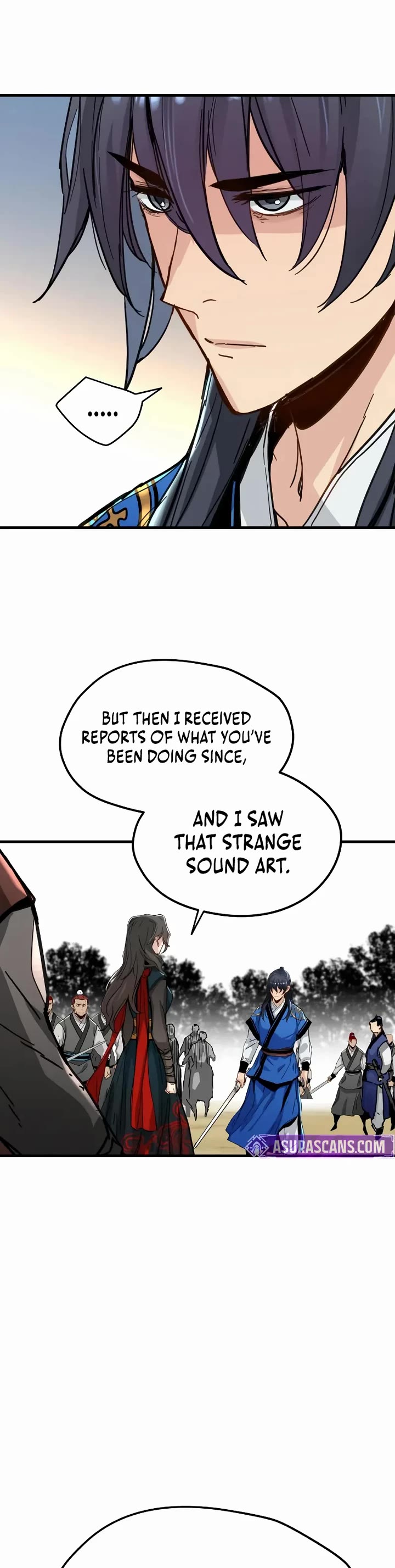Surviving as a Genius on Borrowed Time Chapter 70 page 34 - Chapter 70
