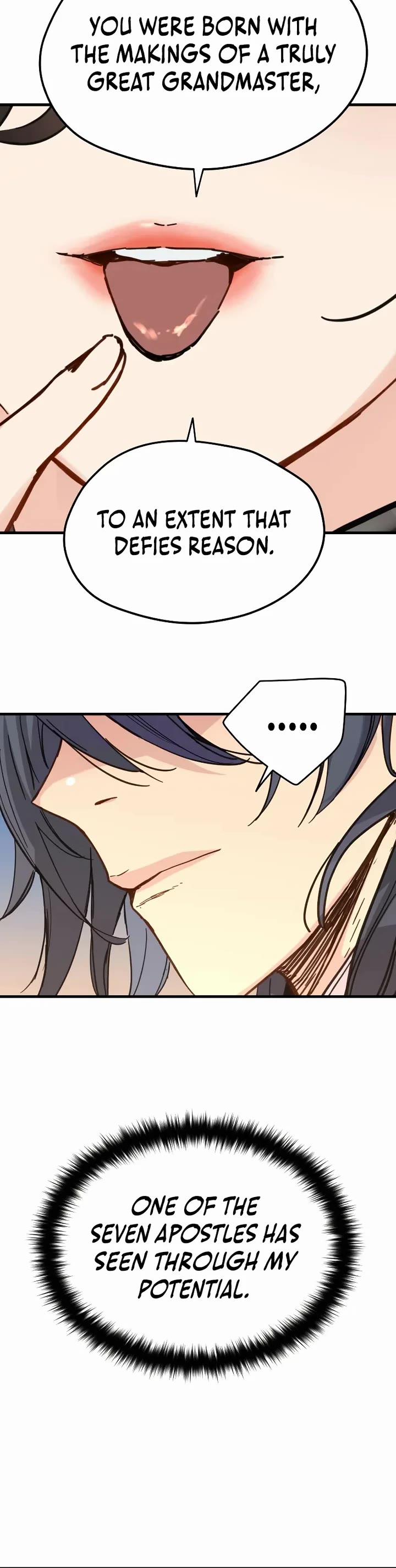 Surviving as a Genius on Borrowed Time Chapter 70 page 35 - Chapter 70