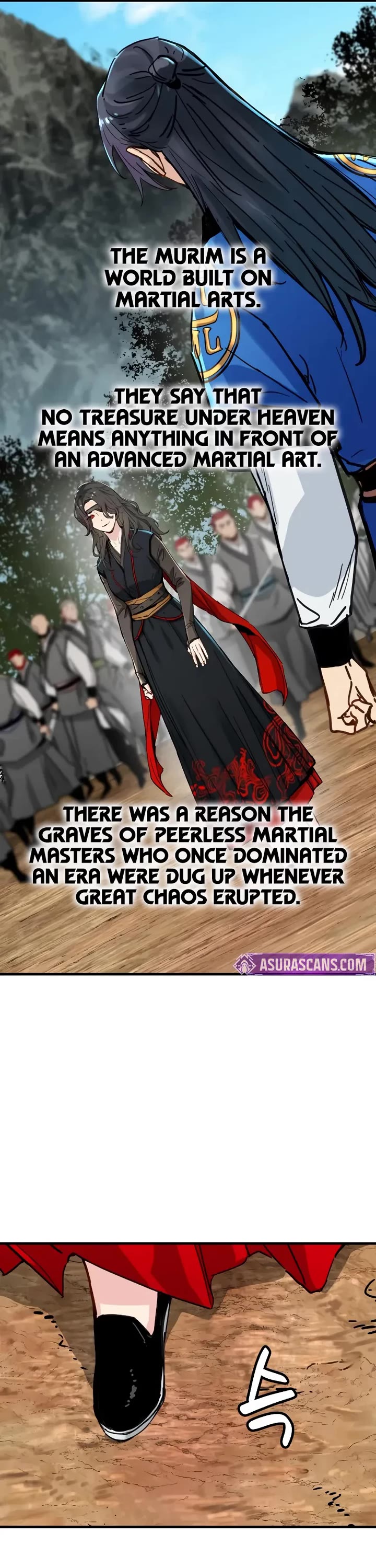 Surviving as a Genius on Borrowed Time Chapter 70 page 36 - Chapter 70