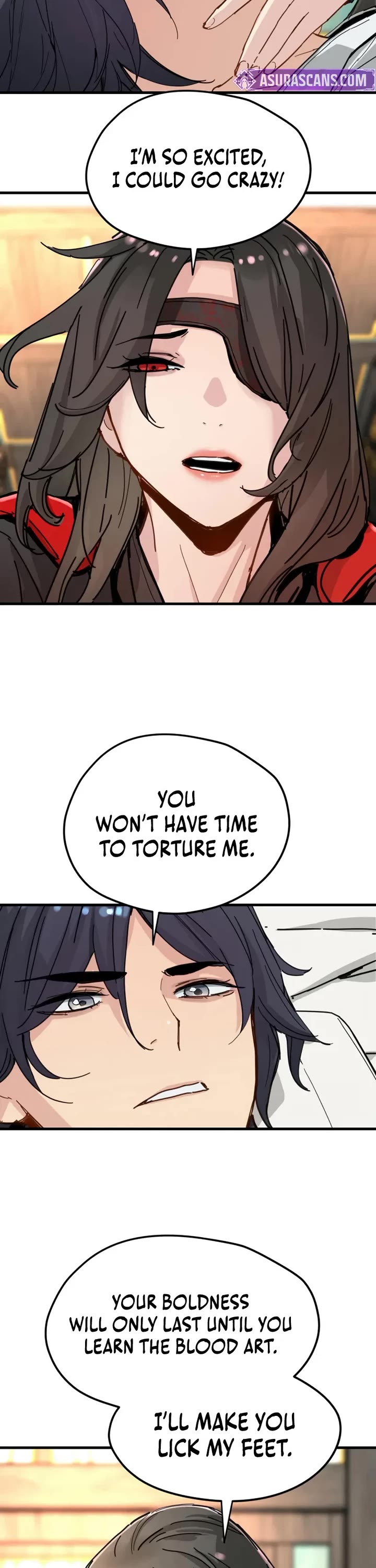 Surviving as a Genius on Borrowed Time Chapter 71 page 17 - Chapter 71