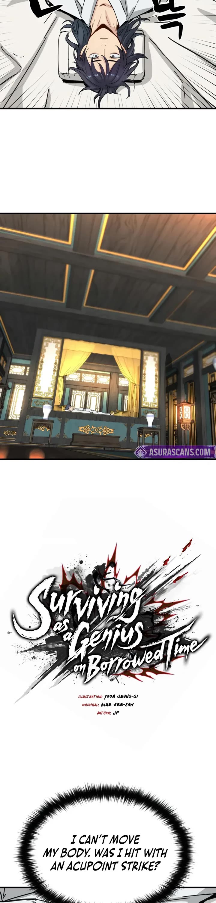 Surviving as a Genius on Borrowed Time Chapter 71 page 2 - Chapter 71