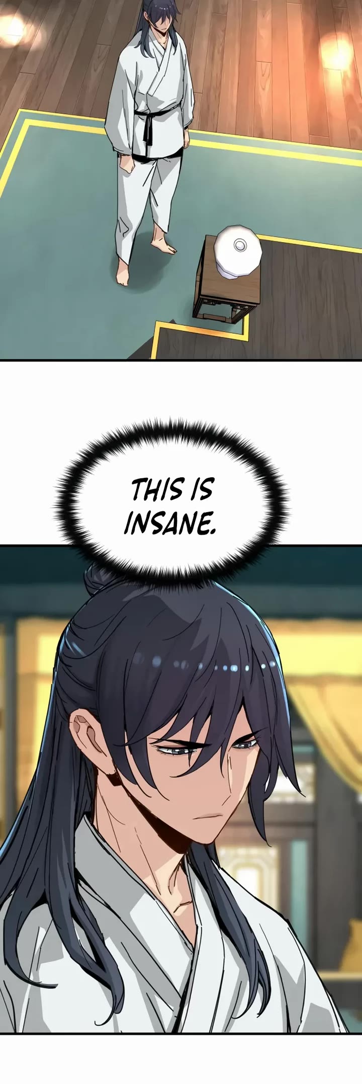 Surviving as a Genius on Borrowed Time Chapter 71 page 25 - Chapter 71
