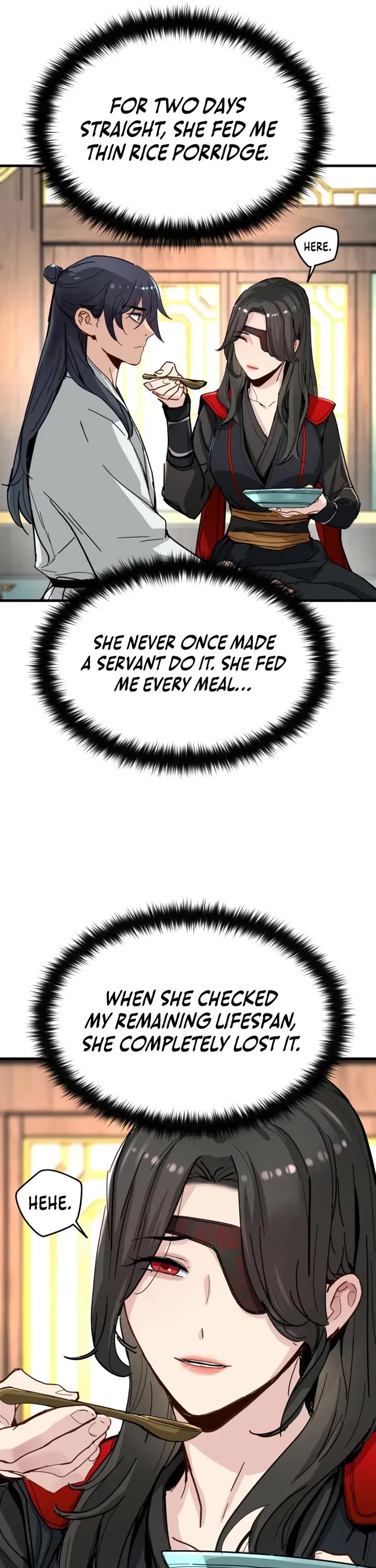 Surviving as a Genius on Borrowed Time Chapter 71 page 26 - Chapter 71