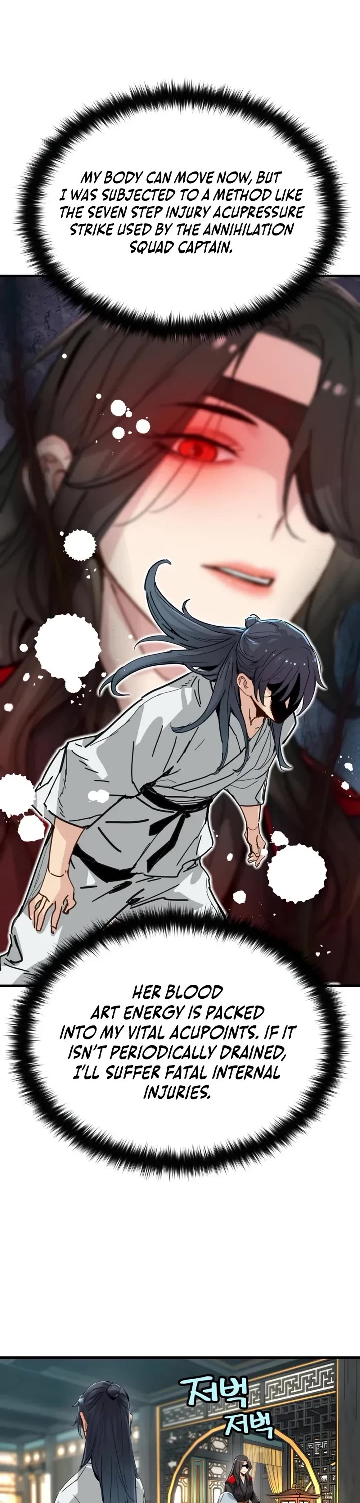 Surviving as a Genius on Borrowed Time Chapter 71 page 28 - Chapter 71
