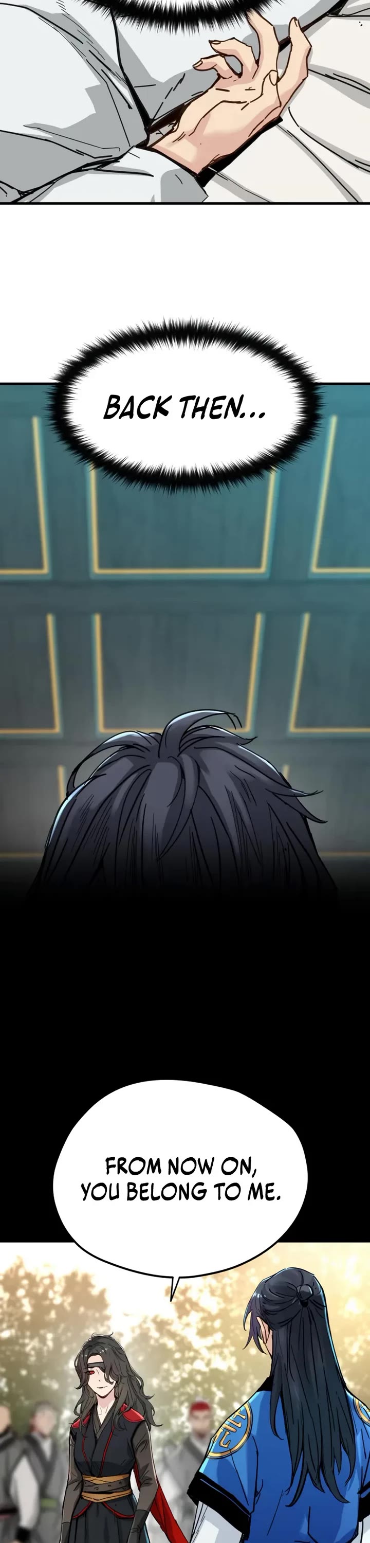 Surviving as a Genius on Borrowed Time Chapter 71 page 3 - Chapter 71
