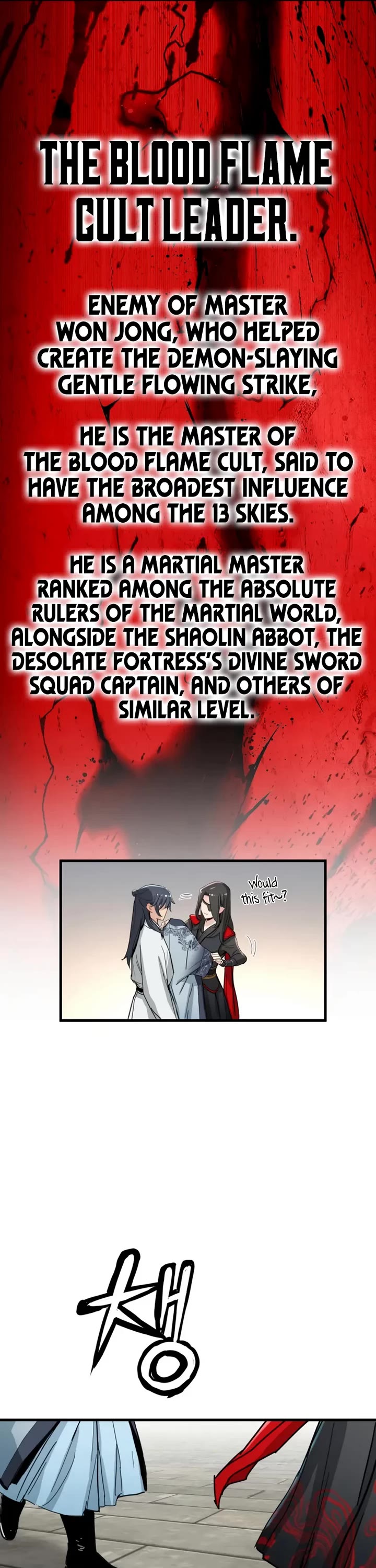 Surviving as a Genius on Borrowed Time Chapter 71 page 31 - Chapter 71