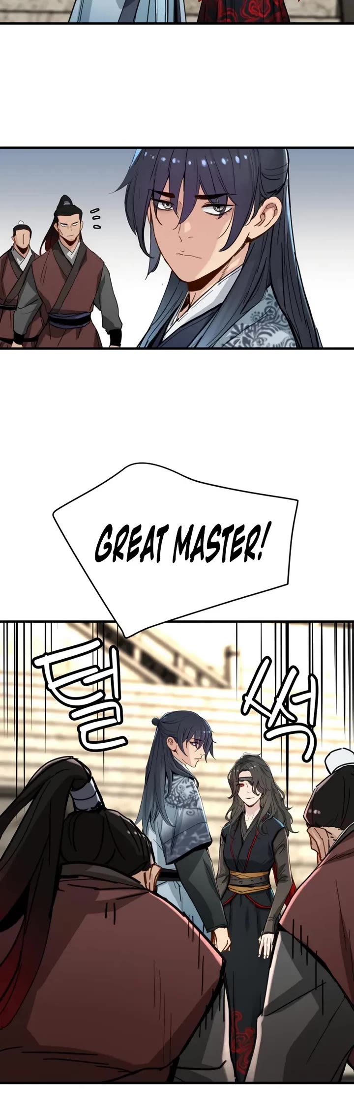 Surviving as a Genius on Borrowed Time Chapter 71 page 35 - Chapter 71