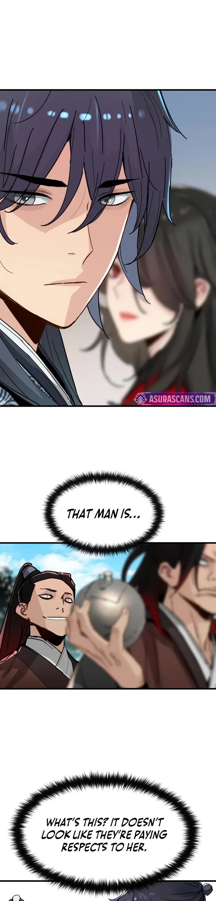 Surviving as a Genius on Borrowed Time Chapter 71 page 36 - Chapter 71