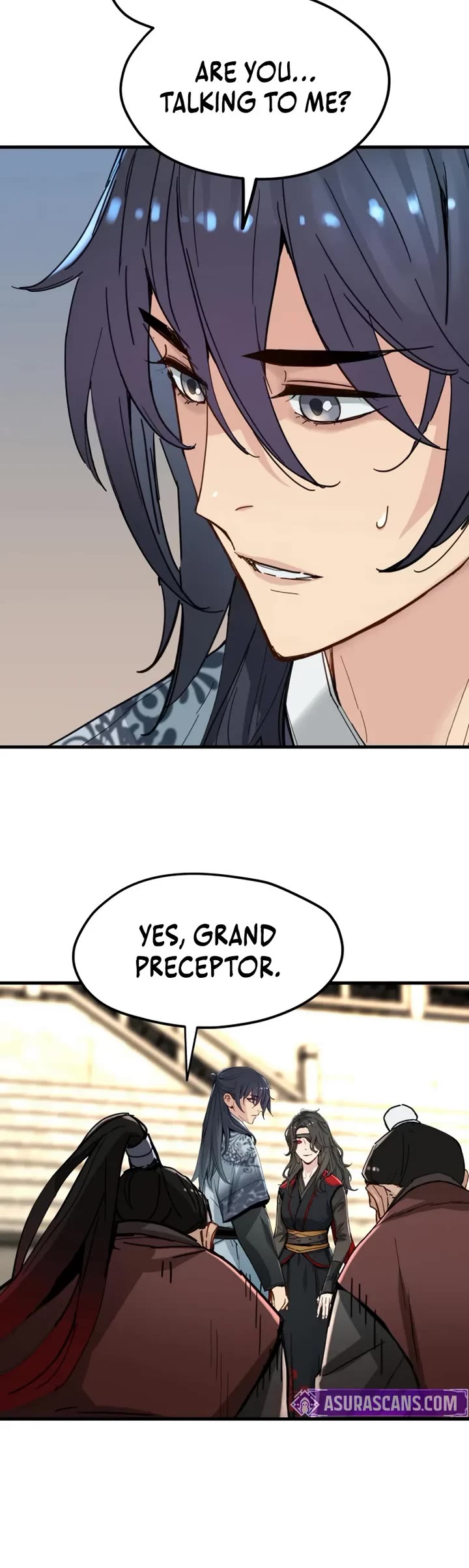 Surviving as a Genius on Borrowed Time Chapter 71 page 38 - Chapter 71