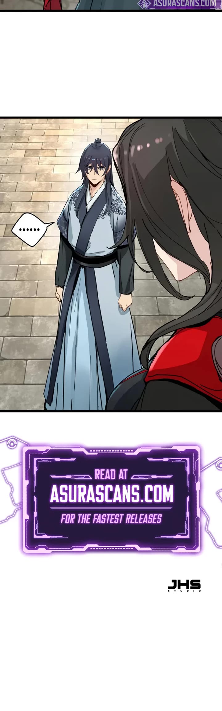 Surviving as a Genius on Borrowed Time Chapter 71 page 42 - Chapter 71