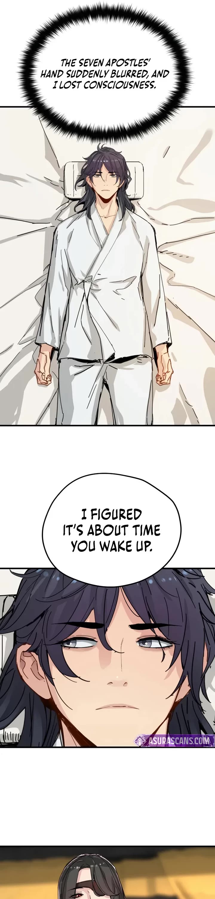 Surviving as a Genius on Borrowed Time Chapter 71 page 6 - Chapter 71