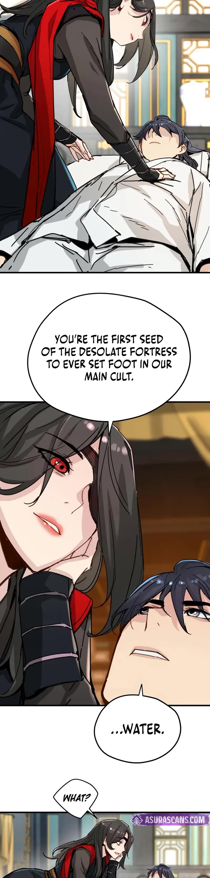 Surviving as a Genius on Borrowed Time Chapter 71 page 8 - Chapter 71