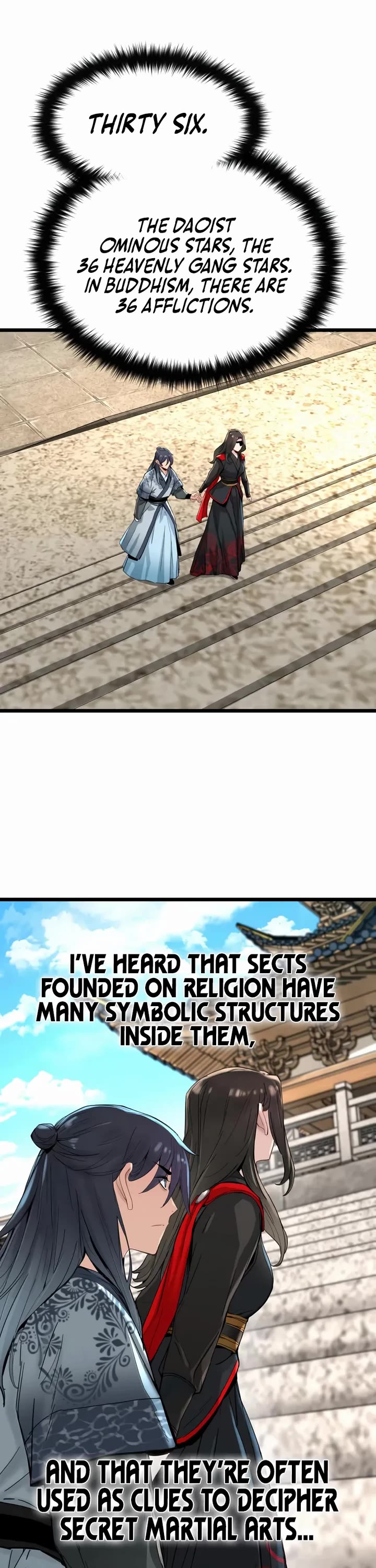 Surviving as a Genius on Borrowed Time Chapter 72 page 16 - Chapter 72