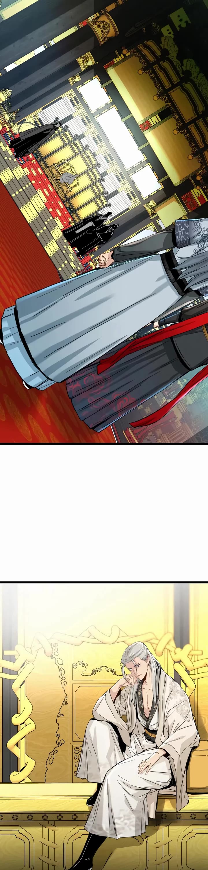Surviving as a Genius on Borrowed Time Chapter 72 page 18 - Chapter 72