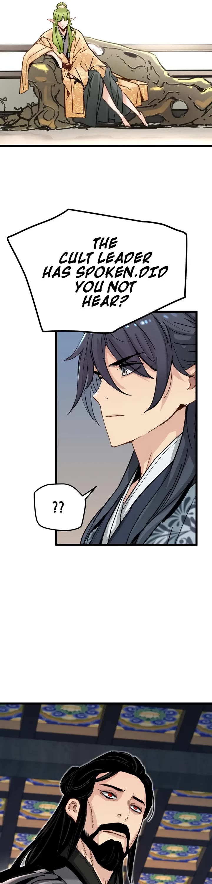 Surviving as a Genius on Borrowed Time Chapter 72 page 21 - Chapter 72