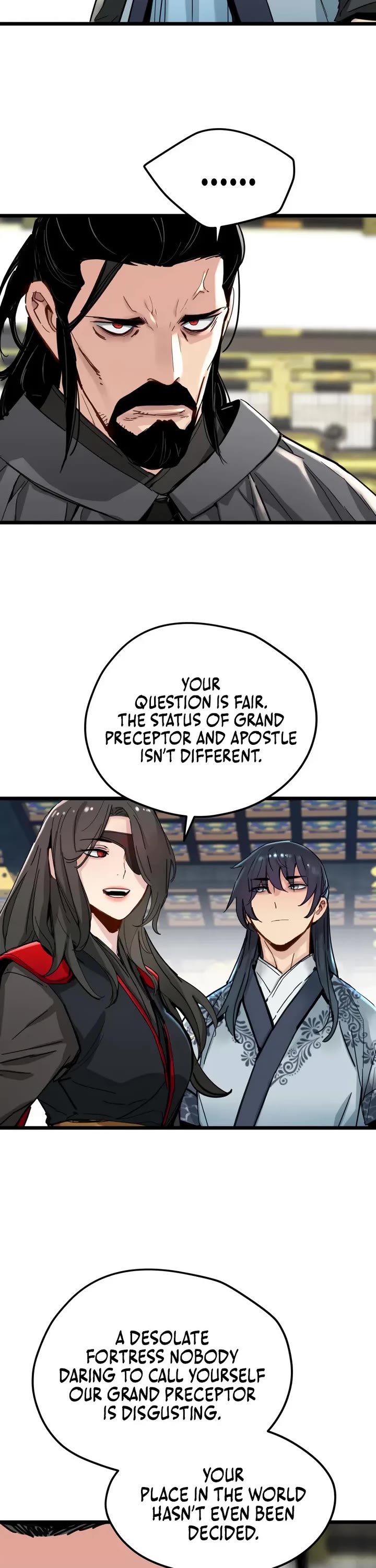 Surviving as a Genius on Borrowed Time Chapter 72 page 23 - Chapter 72