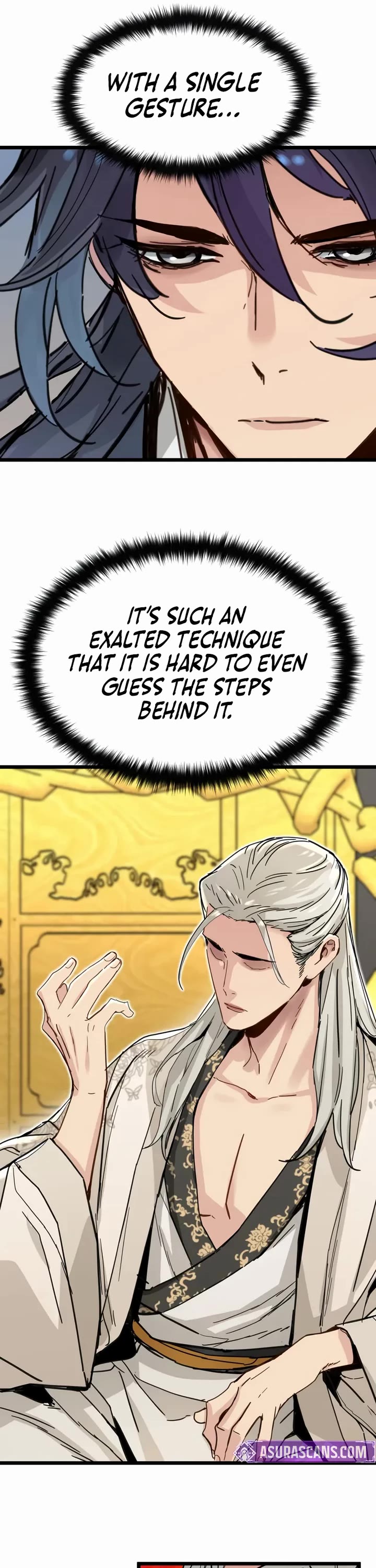 Surviving as a Genius on Borrowed Time Chapter 72 page 31 - Chapter 72