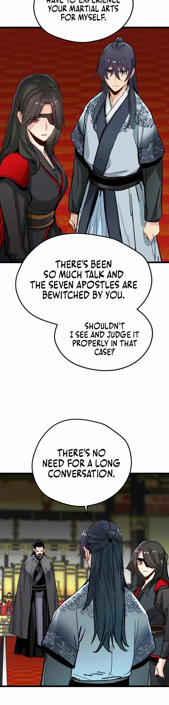Surviving as a Genius on Borrowed Time Chapter 72 page 33 - Chapter 72