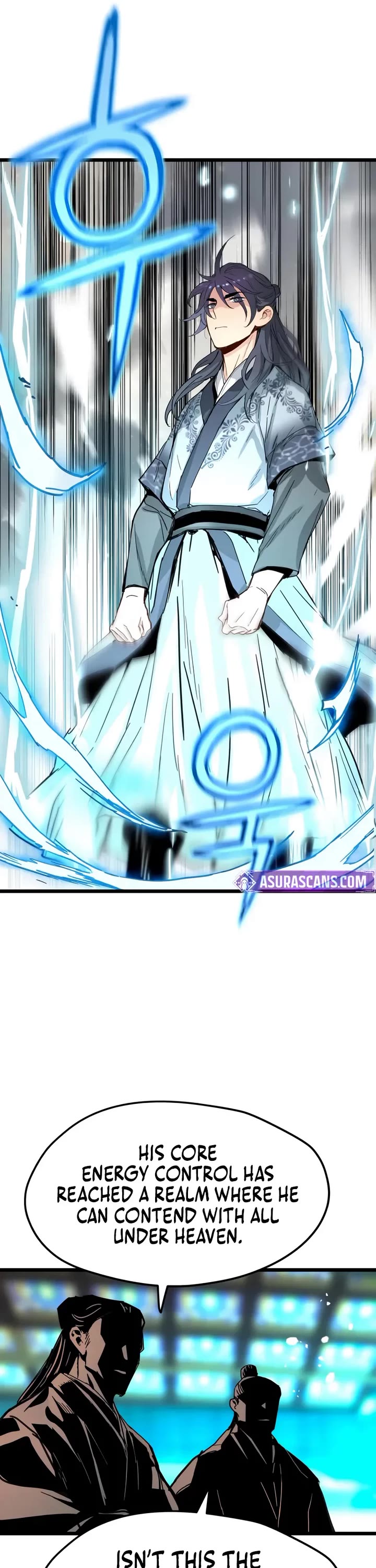 Surviving as a Genius on Borrowed Time Chapter 72 page 38 - Chapter 72