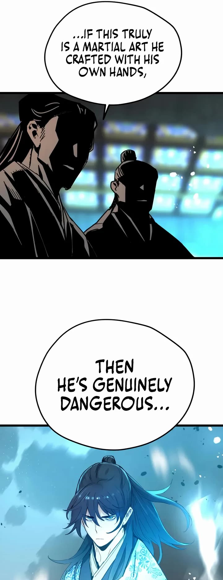 Surviving as a Genius on Borrowed Time Chapter 72 page 46 - Chapter 72