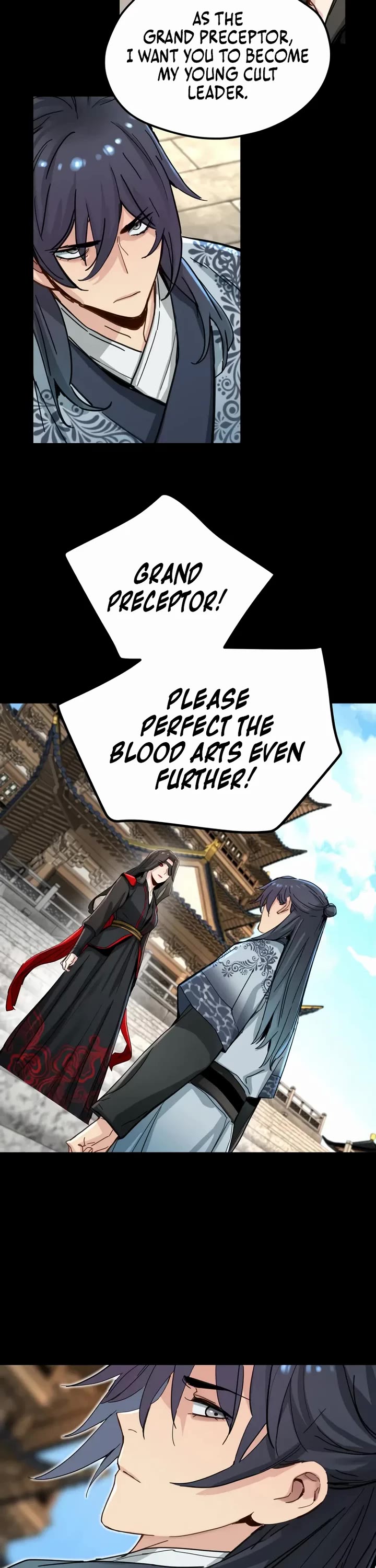 Surviving as a Genius on Borrowed Time Chapter 72 page 7 - Chapter 72
