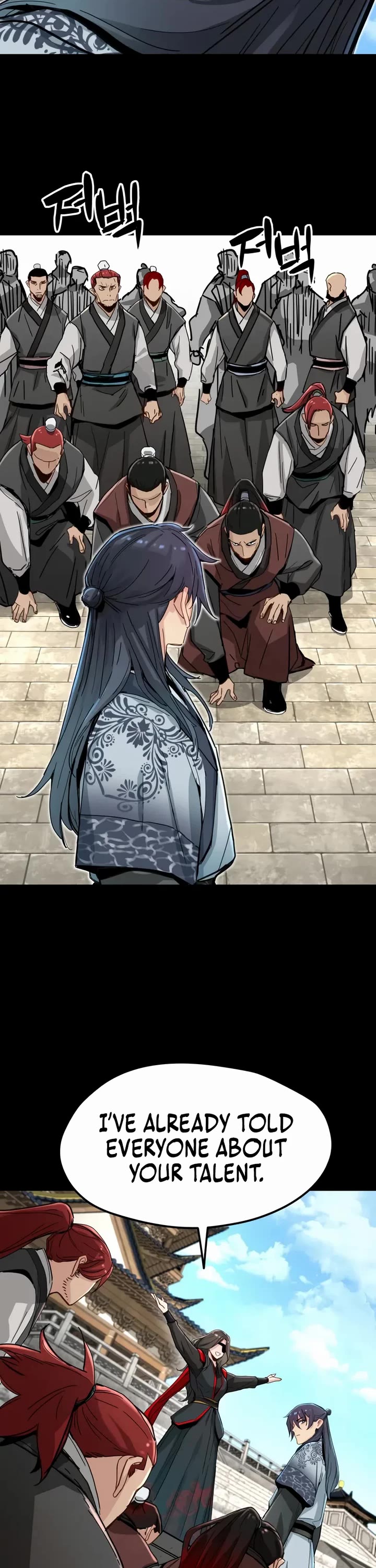 Surviving as a Genius on Borrowed Time Chapter 72 page 8 - Chapter 72
