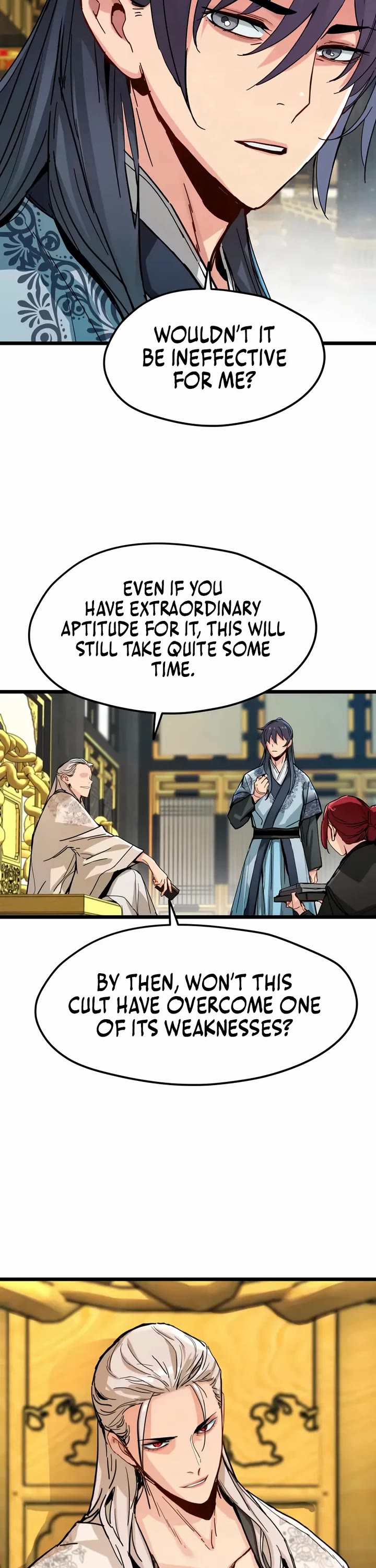 Surviving as a Genius on Borrowed Time Chapter 73 page 12 - Chapter 73