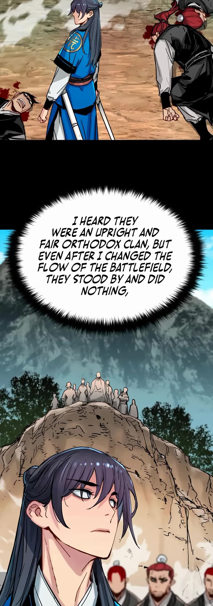Surviving as a Genius on Borrowed Time Chapter 73 page 14 - Chapter 73