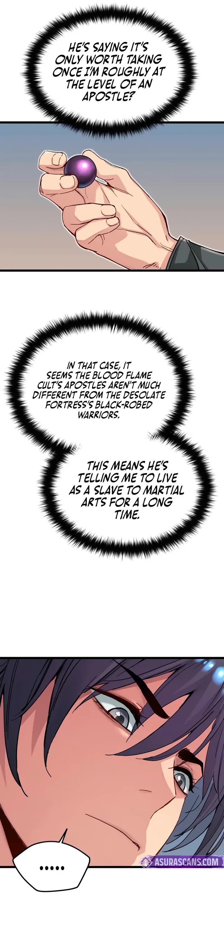Surviving as a Genius on Borrowed Time Chapter 73 page 16 - Chapter 73