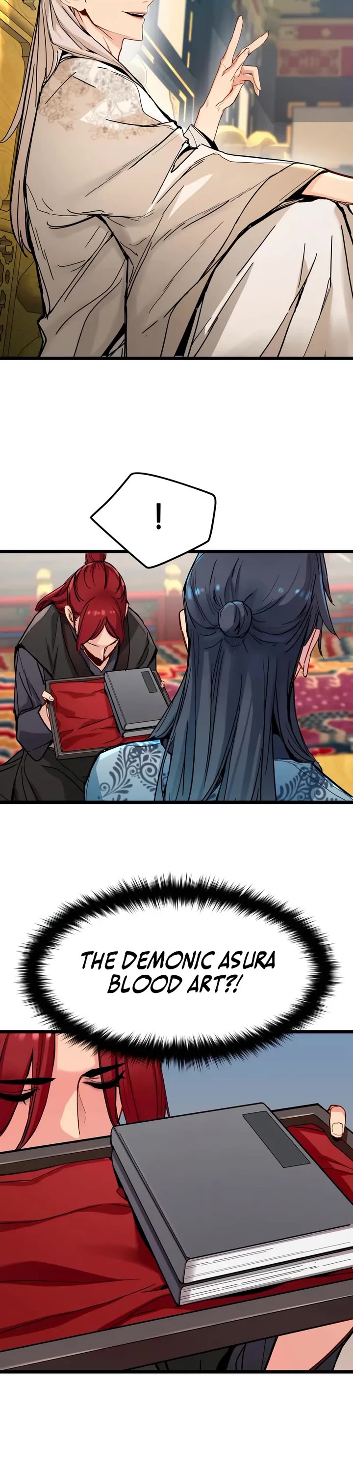 Surviving as a Genius on Borrowed Time Chapter 73 page 18 - Chapter 73