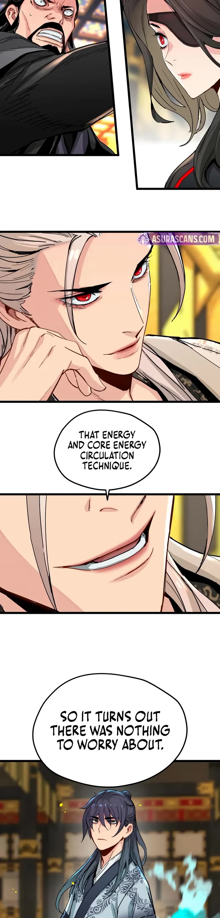 Surviving as a Genius on Borrowed Time Chapter 73 page 2 - Chapter 73