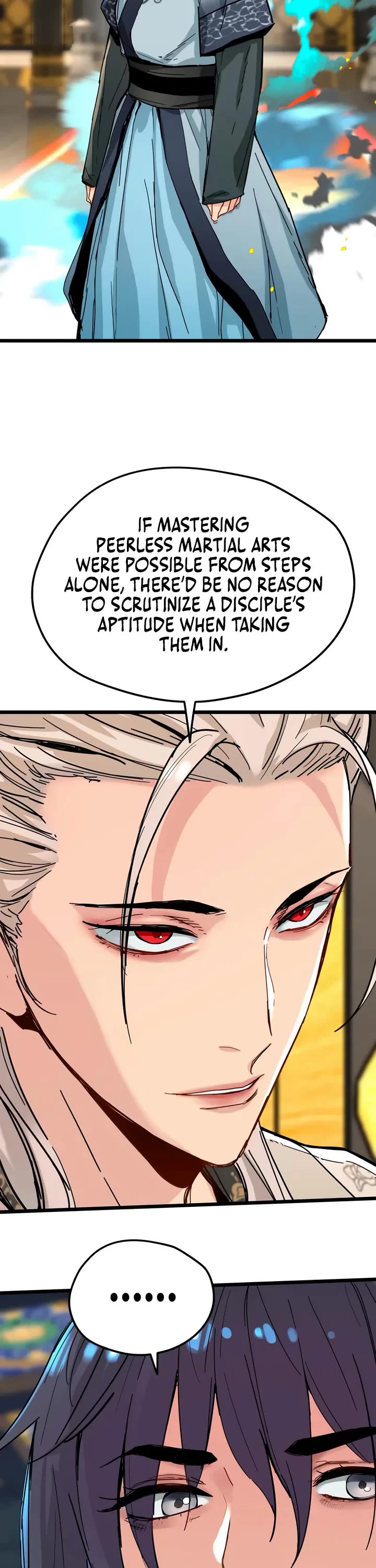 Surviving as a Genius on Borrowed Time Chapter 73 page 3 - Chapter 73