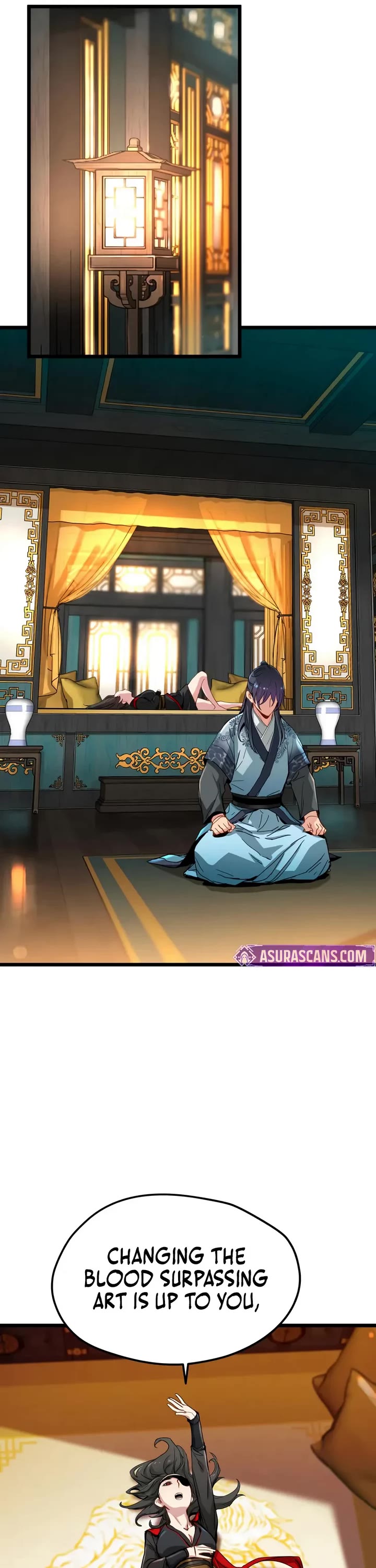 Surviving as a Genius on Borrowed Time Chapter 73 page 30 - Chapter 73