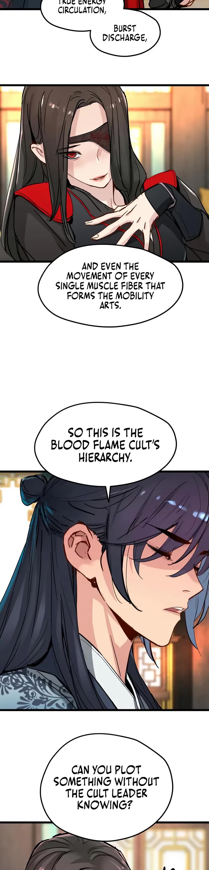 Surviving as a Genius on Borrowed Time Chapter 73 page 32 - Chapter 73