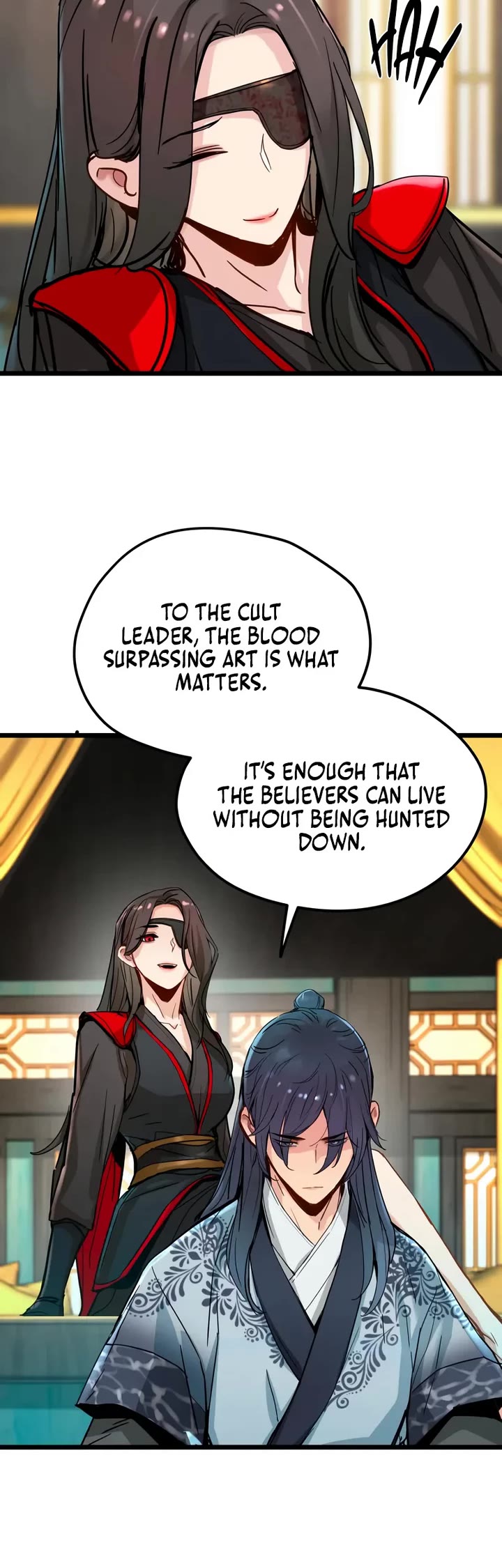 Surviving as a Genius on Borrowed Time Chapter 73 page 33 - Chapter 73