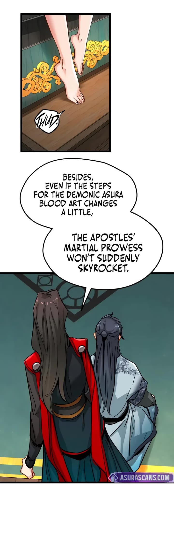 Surviving as a Genius on Borrowed Time Chapter 73 page 34 - Chapter 73