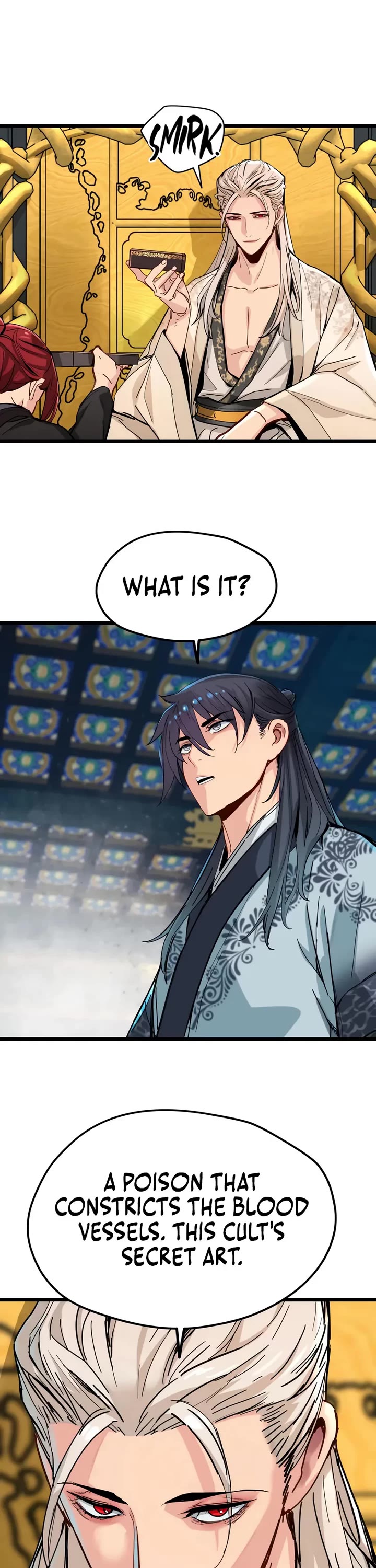 Surviving as a Genius on Borrowed Time Chapter 73 page 6 - Chapter 73