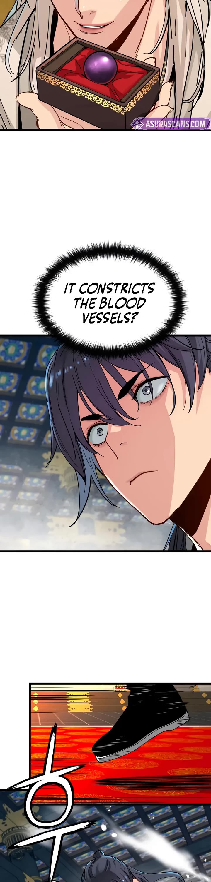 Surviving as a Genius on Borrowed Time Chapter 73 page 7 - Chapter 73