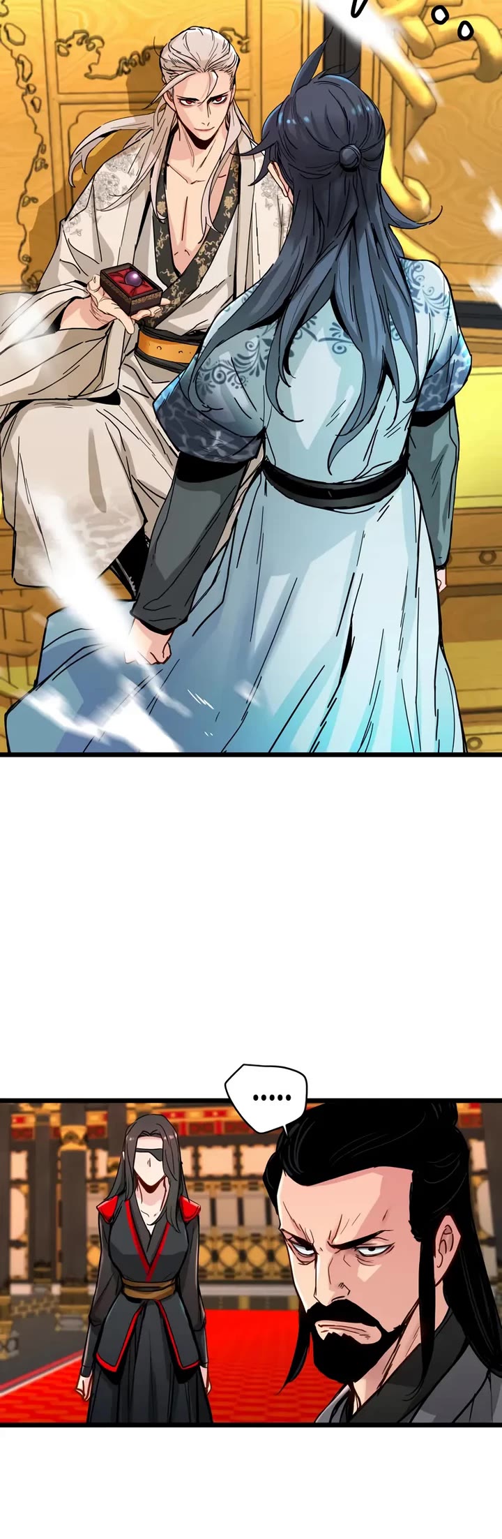 Surviving as a Genius on Borrowed Time Chapter 73 page 9 - Chapter 73