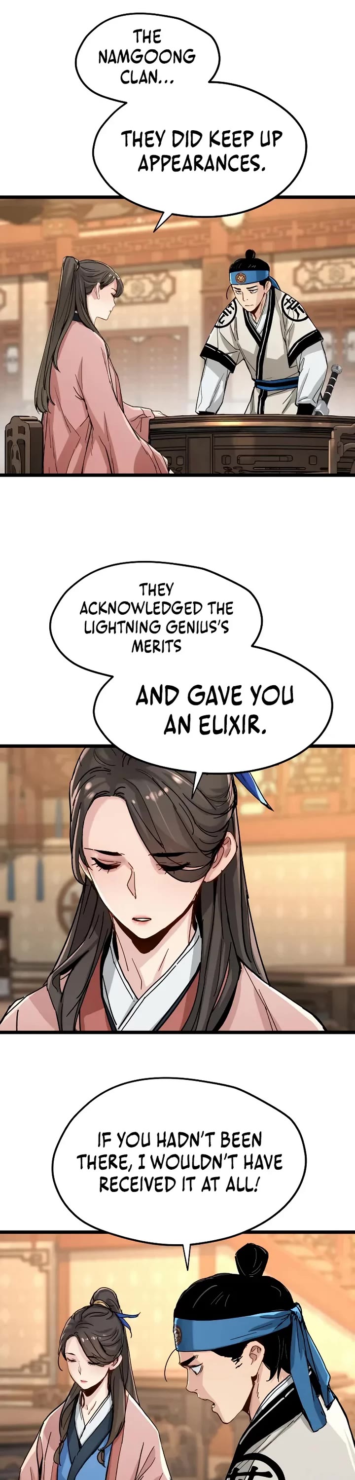 Surviving as a Genius on Borrowed Time Chapter 74 page 13 - Chapter 74