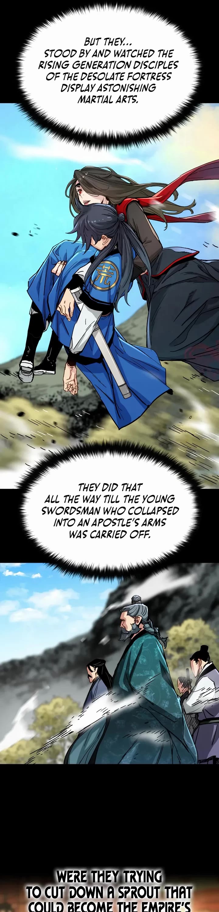 Surviving as a Genius on Borrowed Time Chapter 74 page 16 - Chapter 74