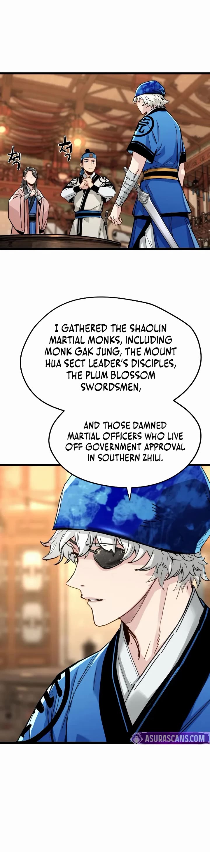 Surviving as a Genius on Borrowed Time Chapter 74 page 19 - Chapter 74