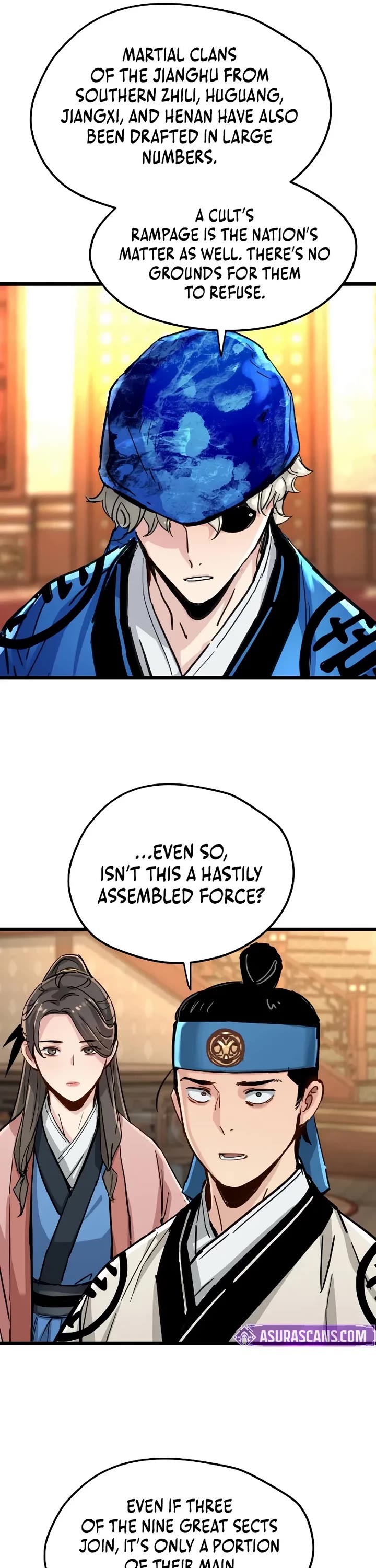 Surviving as a Genius on Borrowed Time Chapter 74 page 20 - Chapter 74