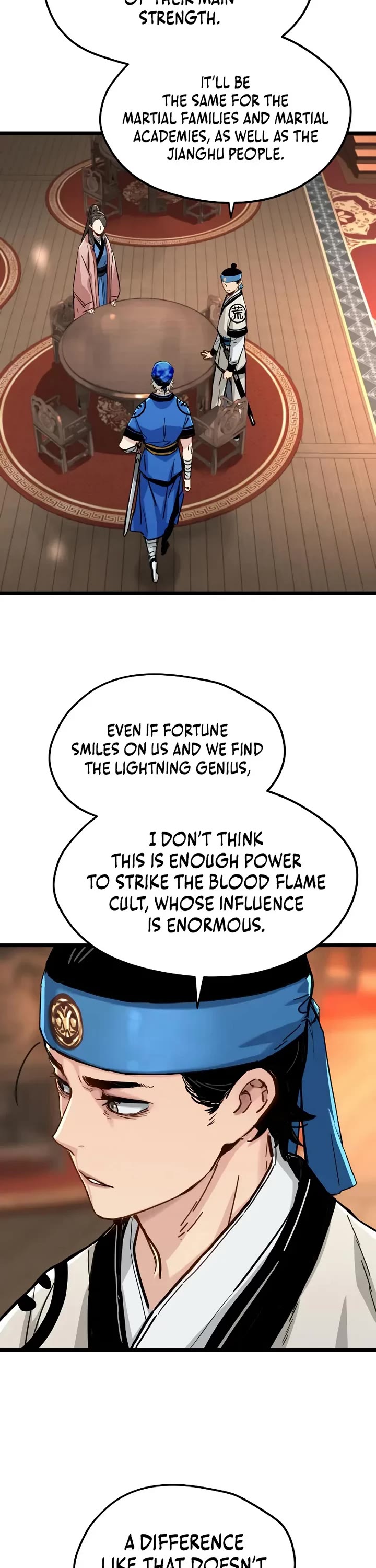Surviving as a Genius on Borrowed Time Chapter 74 page 21 - Chapter 74