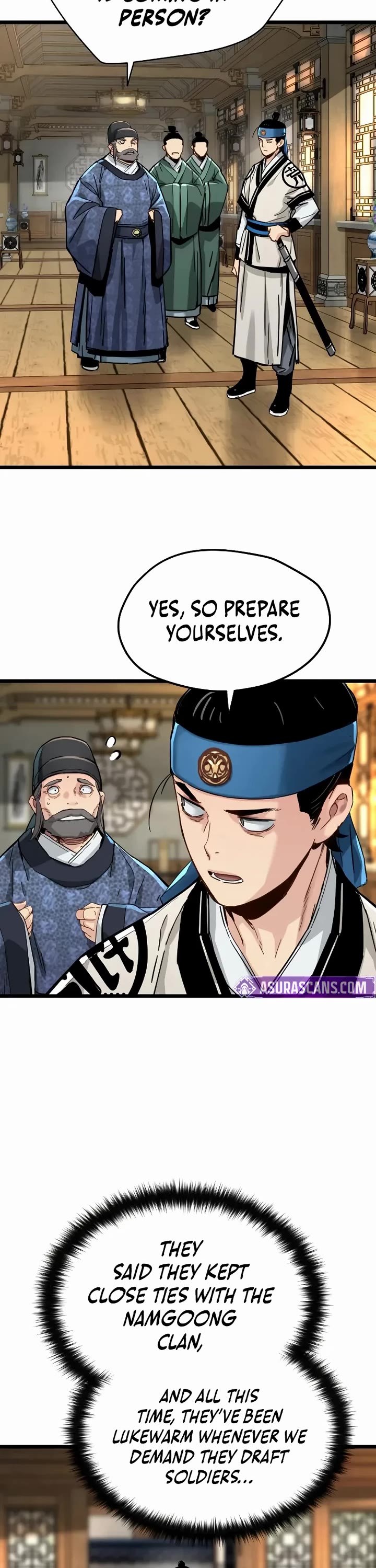 Surviving as a Genius on Borrowed Time Chapter 74 page 26 - Chapter 74