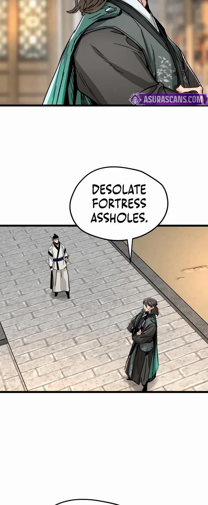 Surviving as a Genius on Borrowed Time Chapter 74 page 28 - Chapter 74