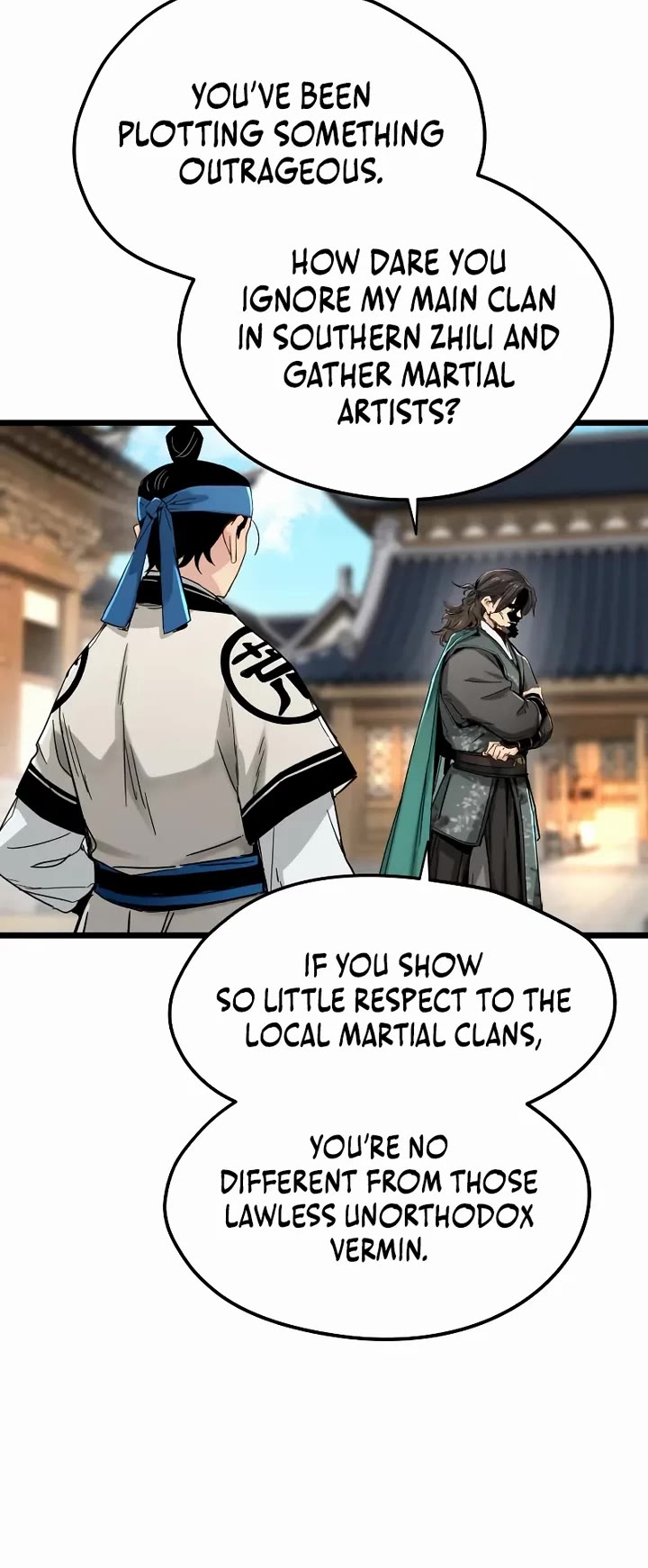 Surviving as a Genius on Borrowed Time Chapter 74 page 29 - Chapter 74