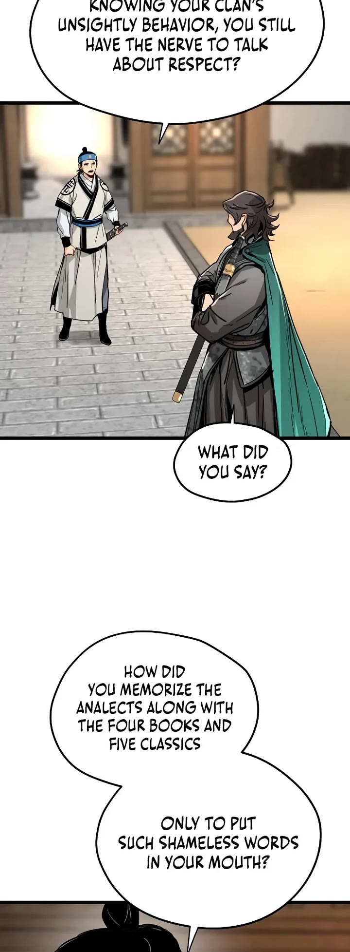Surviving as a Genius on Borrowed Time Chapter 74 page 33 - Chapter 74